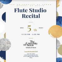 Flute Studio