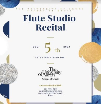 Flute Studio