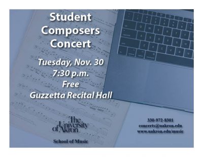 Student Composers