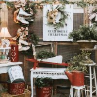 Vintage Market Days Northeast Ohio presents "Home for the Holidays"