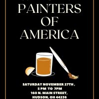 Whiskey Painters of America - Holiday Show