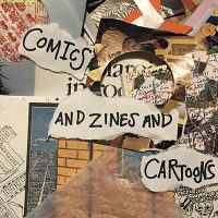 Comics & Zines & Cartoons
