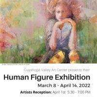 CALL TO ARTISTS: Human Figure Exhibition