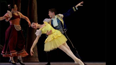 Ballet Excel Ohio: Beauty and the Beast