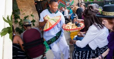 Ethiopian Cuisine & Cultural Exchange