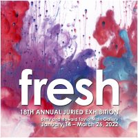 FRESH Juried Exhibition Virtual Awards Announcement