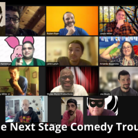 Next Stage Comedy Show