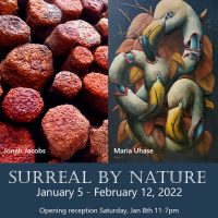 Surreal by Nature Exhibition