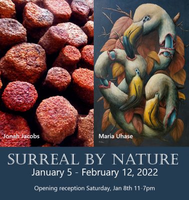 Surreal by Nature Exhibition