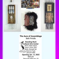 The Aura of Assemblage Exhibition