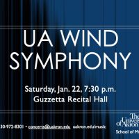 UA Wind Symphony