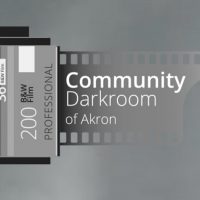 Community Darkroom of Akron Open House