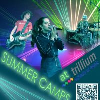 Broadway  & Rock Band Summer Camp