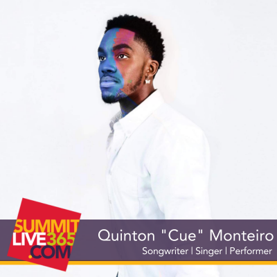 Quinton "Cue" Monteiro