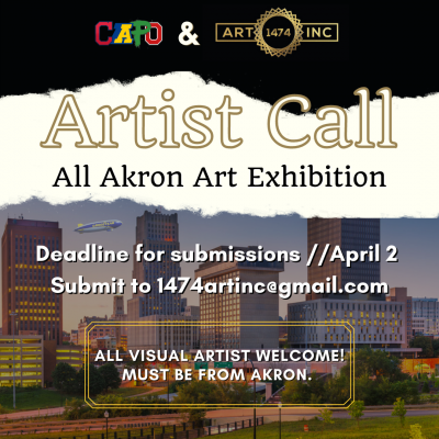 Akron Artist Call