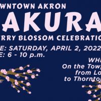 Downtown Cherry Blossom Celebration