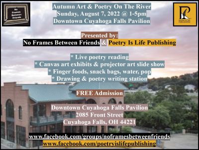 Autumn Art & Poetry On The River