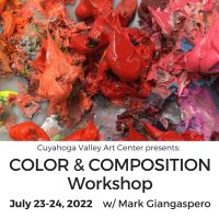 Color & Composition Workshop w/ Mark Giangaspero