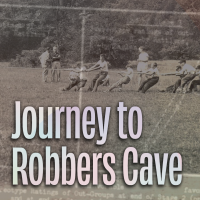 Journey to Robbers Cave