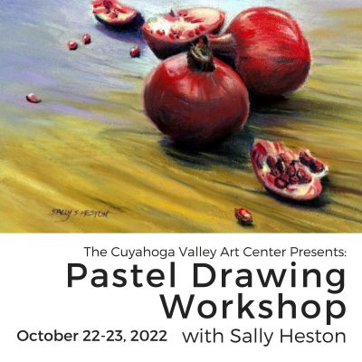 Pastel Workshop with Sally Heston