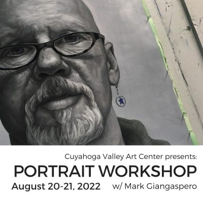 Portrait Workshop w/Mark Giangaspero