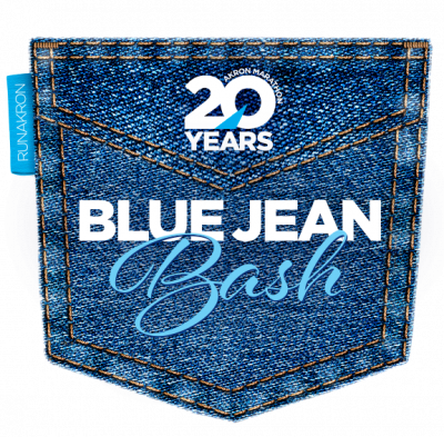 Blue Jean Bash, Akron Marathon's 20 Year Celebration