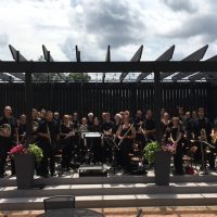 Akron Symphonic Winds - Art in the Park