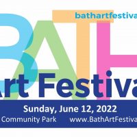 Bath Art Festival