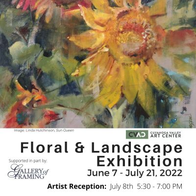 CALL TO ARTISTS: Floral & Landscape Exhibition