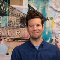 Meet the Artist: Micah Kraus