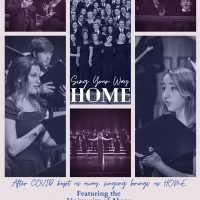 “Sing Your Way Home” - UA Choral Concert