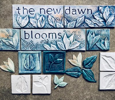 The New Dawn Blooms - Curated Courthouse