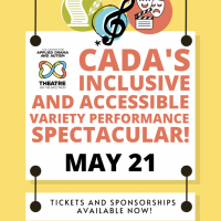 Virtual, Inclusive, and Accessible Variety Performance Spectacular