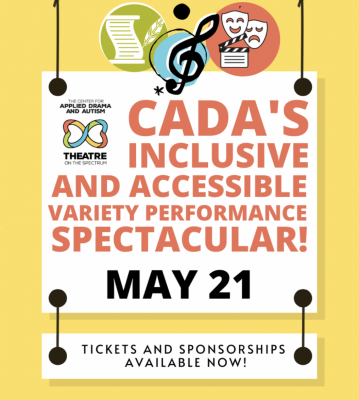 Virtual, Inclusive, and Accessible Variety Performance Spectacular