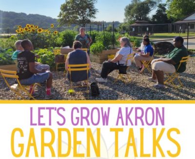Garden Talks