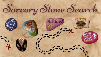 Sorcery Stone Search