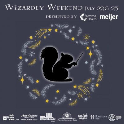 Wizardly Weekend