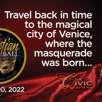 Spirits of the Civic - The Venetian Ball