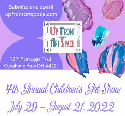 4th Annual Children’s Art Show - Accepting Submissions
