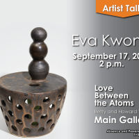 Eva Kwong: Artist Talk