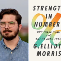 Journalist for The Economist G. Elliott Morris, Author of Strength in Numbers