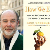 New York Times Bestselling Author Paco Underhill, Author of How We Eat