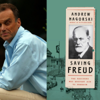 Newsweek International Senior Editor Andrew Nagorski, Author of Saving Freud