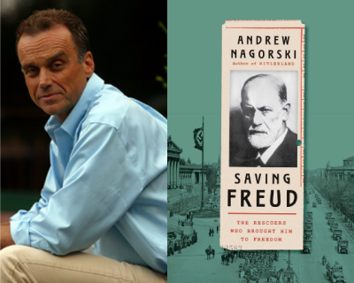 Newsweek International Senior Editor Andrew Nagorski, Author of Saving Freud
