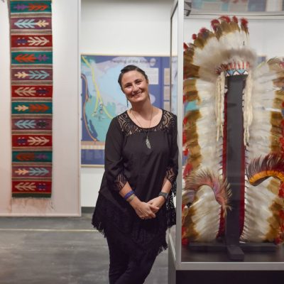 Oak Native American Collection Curator Tours