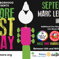 Sept. 2 Kenmore First Friday: Marc Lee Shannon, Crafty Mart & More!