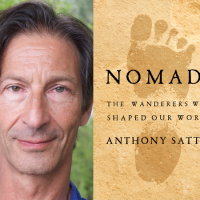 An Evening with Anthony Sattin, Author of Nomads: The Wanderers Who Shaped Our World