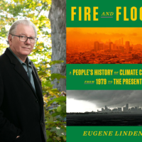 An Evening with Award-Winning Journalist Eugene Linden, Author of Fire and Flood