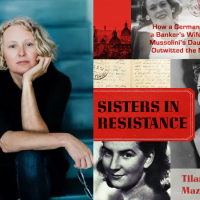 An Evening with Bestselling Author Dr. Tilar J. Mazzeo, Author of Sisters in Resistance