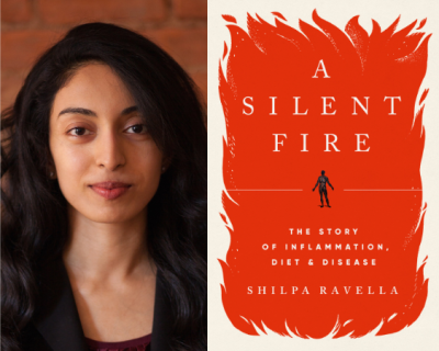 An Evening with Gastroenterologist Shilpa Ravella, Author of A Silent Fire